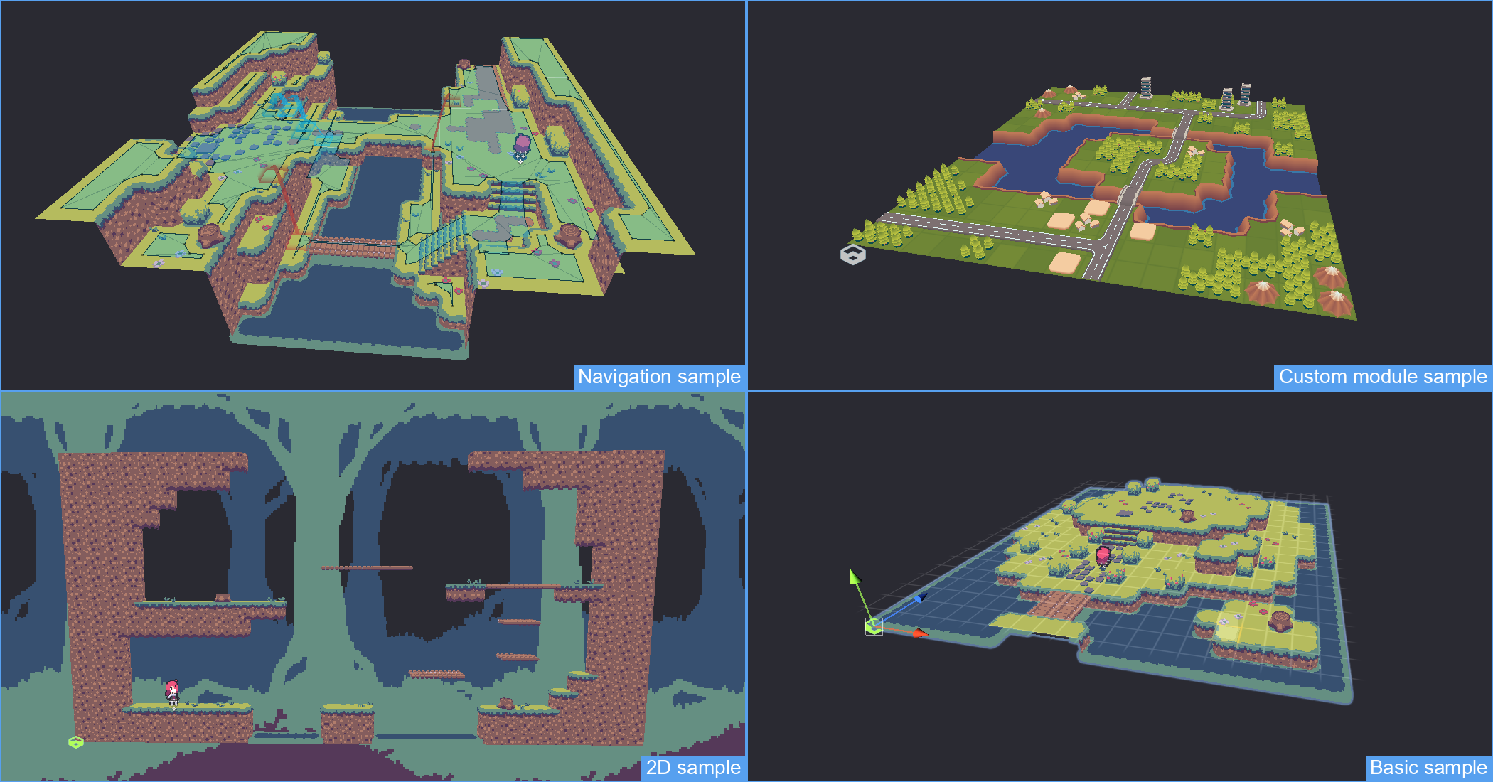 Map-Component